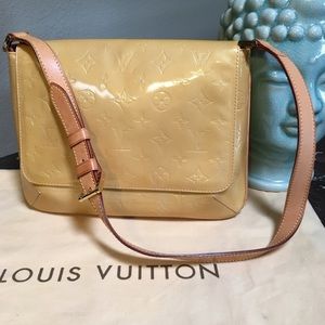 Louis Vuitton Thompson ST handbag
